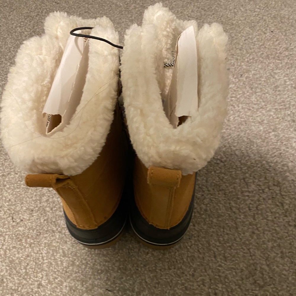 Water proof Responsible style boots